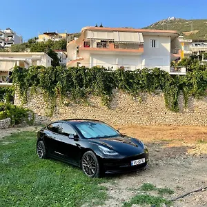 Andrea Markou , Qeparo Albania