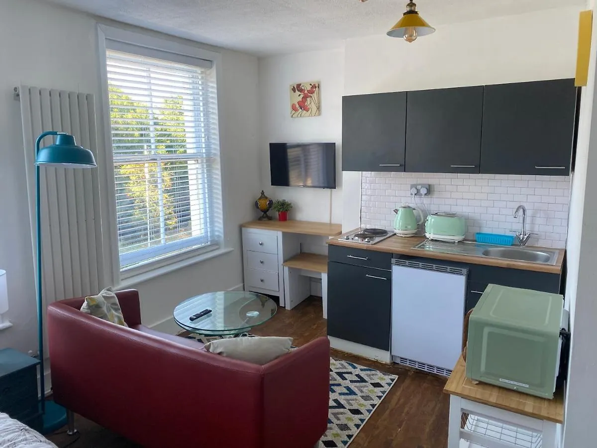 Accommodation HUB Studio 2 Londra