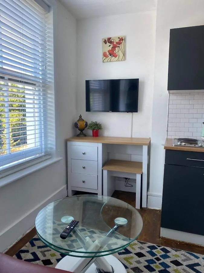 Accommodation Hub Studio 2 London Apartment